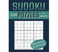 sudoku adults: A Sudoku Puzzle book with more then 300 Puzzles including Solutions from Easy to Hard with 125 pages and 8.5 by 11 inches