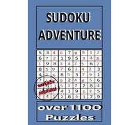 Sudoku Adventure: Discover your puzzle solving Potential