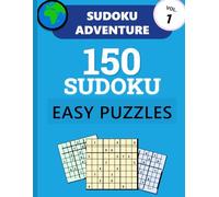 SUDOKU ADVENTURE: EASY PUZZLES