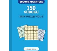 SUDOKU ADVENTURE: EASY PUZZLES VOL-2