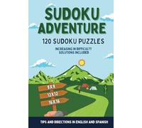 Sudoku Adventure: Progressively Difficult with 9x9, 12x12, and 16x16 Grids an Ideal Mental Challenge