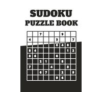 Sudoku All-in-One: Mixed Difficulty & Variations: Big Print Edition | 6x9 inches, 110 Pages | More Than 50 Puzzles | Perfect for Downtime, Trips & Holidays