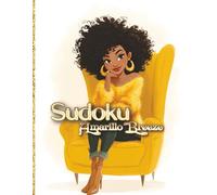 Sudoku Amarillo Breeze: 600 Mostly Easy Puzzles | Relax & Solve in a Soft Mustard Glow