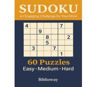 SuDoku: An Engaging Challenge for Your Mind