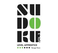 Sudoku Apprentice Vol. 3 (Beginner Tier): Perfect Starter Sudoku: Boost Logic, Focus & Brainpower with Fun, Relaxing Puzzles. Ideal for Beginners, New ... Apprentice - Where Every Solver Begins)