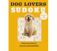 Sudoku Book for Adults - One Puzzles per Page: 60 Puzzles - Medium to Hard with solutions