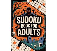 Sudoku Book for Adults: Quick-Start Puzzle Activity Workbook for Grown-Ups