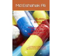 Sudoku Book for Brain Training: Fun Puzzles to Boost Focus: Challenging and engaging Sudoku puzzles to sharpen memory, improve logic, and enhance mental clarity daily.