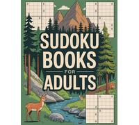 Sudoku Books for Adults: Green Mind Puzzles - Vol. 3: 200 Hard Logic Puzzles for Experienced Players | Calm & Relaxing Brain Games with Solutions
