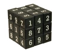 Sudoku Braille Cube