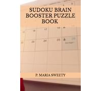 SUDOKU BRAIN BOOSTER PUZZLE BOOK FOR SMART KIDS & CHILDREN & ADULTS VOLUME 05