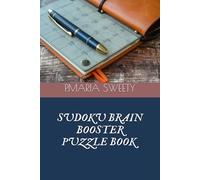 SUDOKU BRAIN BOOSTER PUZZLE BOOK FOR SMART KIDS & CHILDREN & ADULTS VOLUME 20