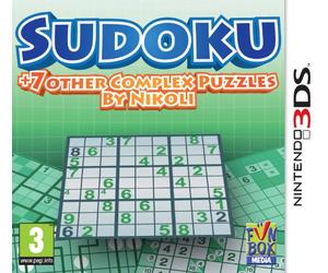 Sudoku by Nikoli [Importación francesa]