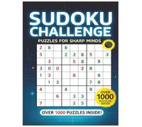 Sudoku Challenge 2026: Puzzles for Sharp Minds