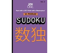 Sudoku Challenge: 63 Puzzles to Sharpen Your Mind