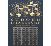 Sudoku Challenge Master: Advanced Sudoku Puzzles and Bonus Word Search Challenges | Logic Training and Brain Games for Teens and Adults
