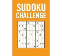 Sudoku Challenge: Puzzles for Every Skill Level | Brain Training, Relaxation & Fun for Adults, Free time activity