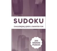 SUDOKU: Challenging Grids & Smarter Fun (Intermediate)