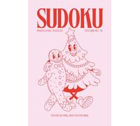 Sudoku Christmas Edition: 200 Mixed Level Sudoku Puzzles - Pocket Size Perfect Christmas Stocking Stuffer for Adults