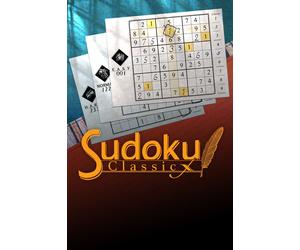 Sudoku Classic X PC/XBOX LIVE Key EUROPE