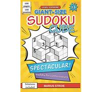Sudoku Cube - extreme , vol.1: sudoku 3 D