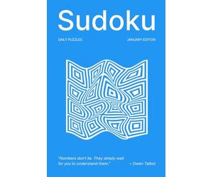 Sudoku Daily Puzzles: January 2026