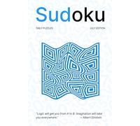 Sudoku: Daily Puzzles - July 2025