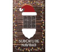 Sudoku de Navidad: 200 rompecabezas del fácil al extremo | Pasatiempos de lógica para adultos, idea regalo original y relajante