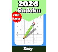 Sudoku easy: 2026
