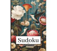 Sudoku Easy: 300-05 Beginner-Friendly Puzzles for Adults (Sudoku Easy 300 - Complete Collection Series)
