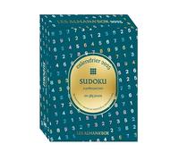 Sudoku en 365 jours, 2 grilles par jour 2025: 2 grilles par jour en 365 jours (Almana'box)