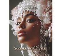 Sudoku en Crystal: Where Logic Meets Luxury-1,000+ Puzzles for Adults Inside