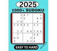 Sudoku Essentials: 100 Relaxing Puzzles: Get ready to relax, recharge, and sharpen your mind one puzzle at a time!
