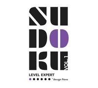 Sudoku Expert Vol. 1: Advanced Sudoku Puzzle Book Featuring Complex Puzzles for Strategic Thinking (Sudoku Expert - Precision, Patience, and Progress)