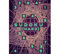 Sudoku Extreme: 150+ Hard-Level Puzzles for the Master Solver