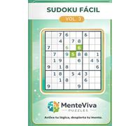 SUDOKU FÁCIL: VOL.3