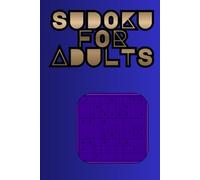 Sudoku for Adults: 180 Challenging Puzzles from Easy to Extreme | Brain Training, Stress Relief & Logic Puzzle Book for Adults and Seniors