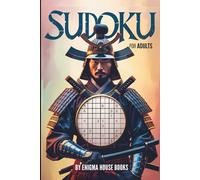 Sudoku for Adults: Numbers Challenges with Full Solutions-Boost Focus, Relax & Train Your Brain