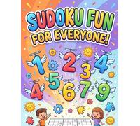 Sudoku for Beginners: 30 Easy Puzzles for Relaxation and Brain Training (Large Print Puzzle Book for Adults & Kids): Easy Sudoku Puzzle Book | 30 ... Focus, Logic & Memory | Perfect for All Ages
