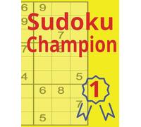 Sudoku for Champions:: 320 Challenging Puzzles with Answers.