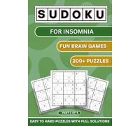Sudoku for Dementia Support : Part3of5 | Fun Brain Games with 200+ Puzzles: A Calming Collection of Large-Print Sudoku Puzzles Designed for Evening Relaxation, Focus, and Screen-Free Entertainment