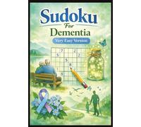 Sudoku For Dementia Very Easy Version