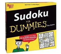 Sudoku for Dummies The Game by University Games