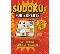 Sudoku For Experts
