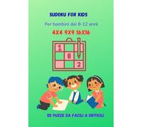 SUDOKU FOR KIDS