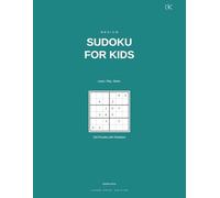 Sudoku for Kids - 6x6 Medium Puzzles: 150 Intermediate Sudoku Puzzles with Solutions