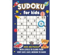 Sudoku for Kids: Math learning skills with Sudoku, Skill-building Puzzles using Sudoku (The Game Room)
