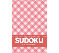 Sudoku For Mindfulness: Puzzles For Rest And Relaxation