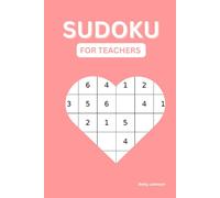 Sudoku: For Teachers