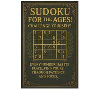 Sudoku for The Ages! Challenge Yourself!